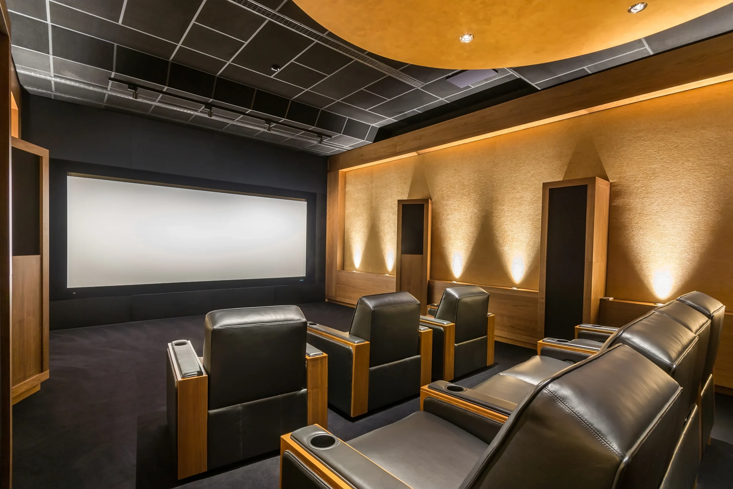 home theater installation & design