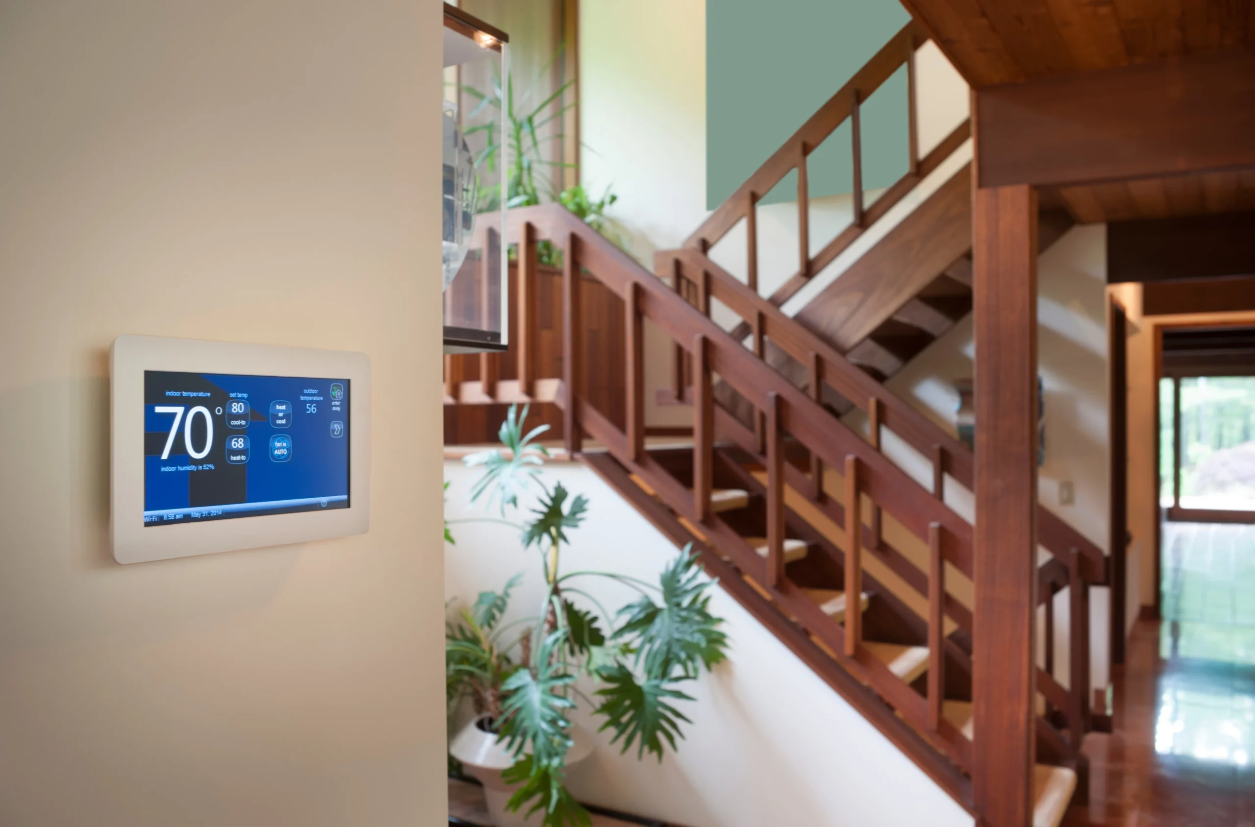 smart home system & home automation