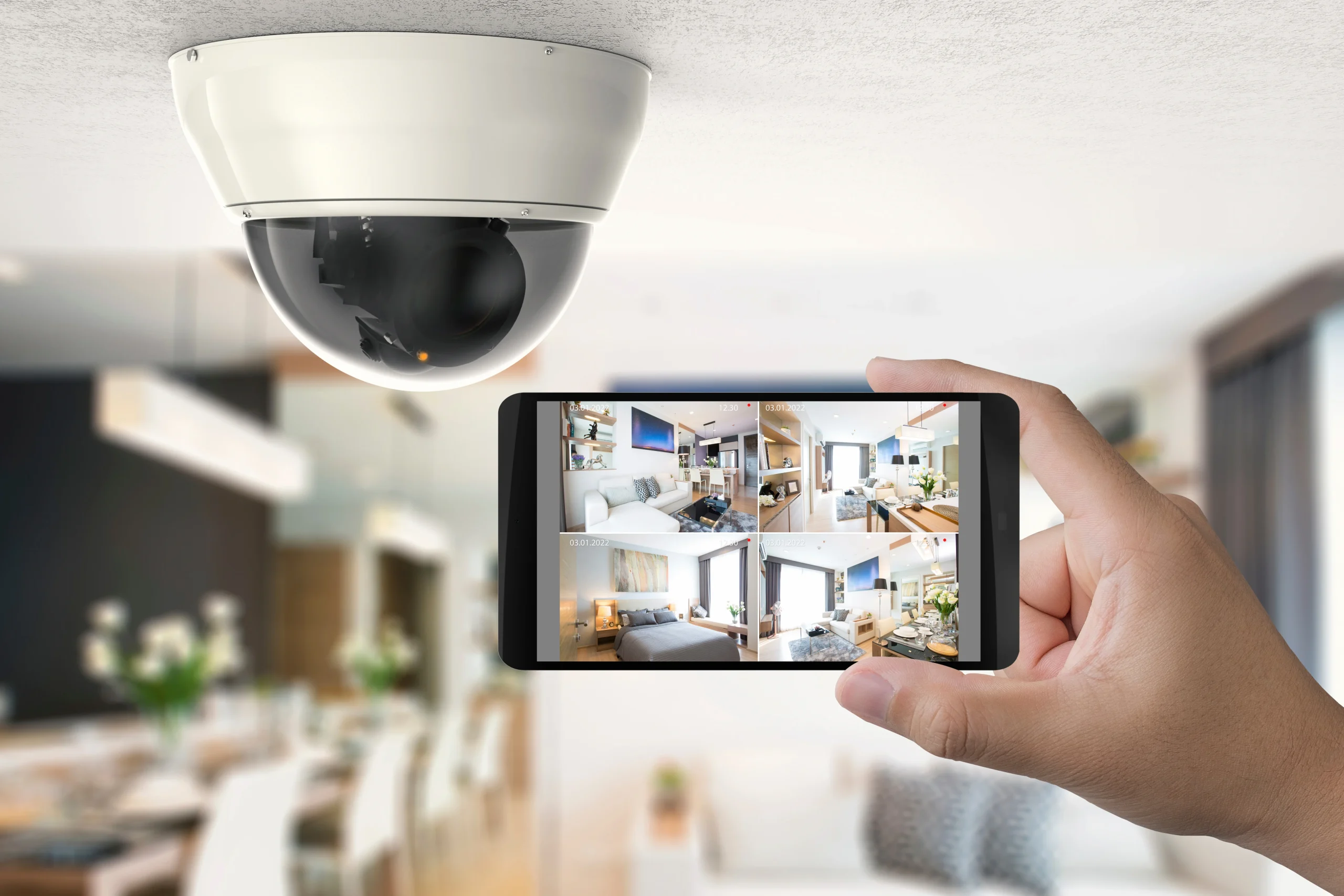 video surveillance and home automation near me in Chicago