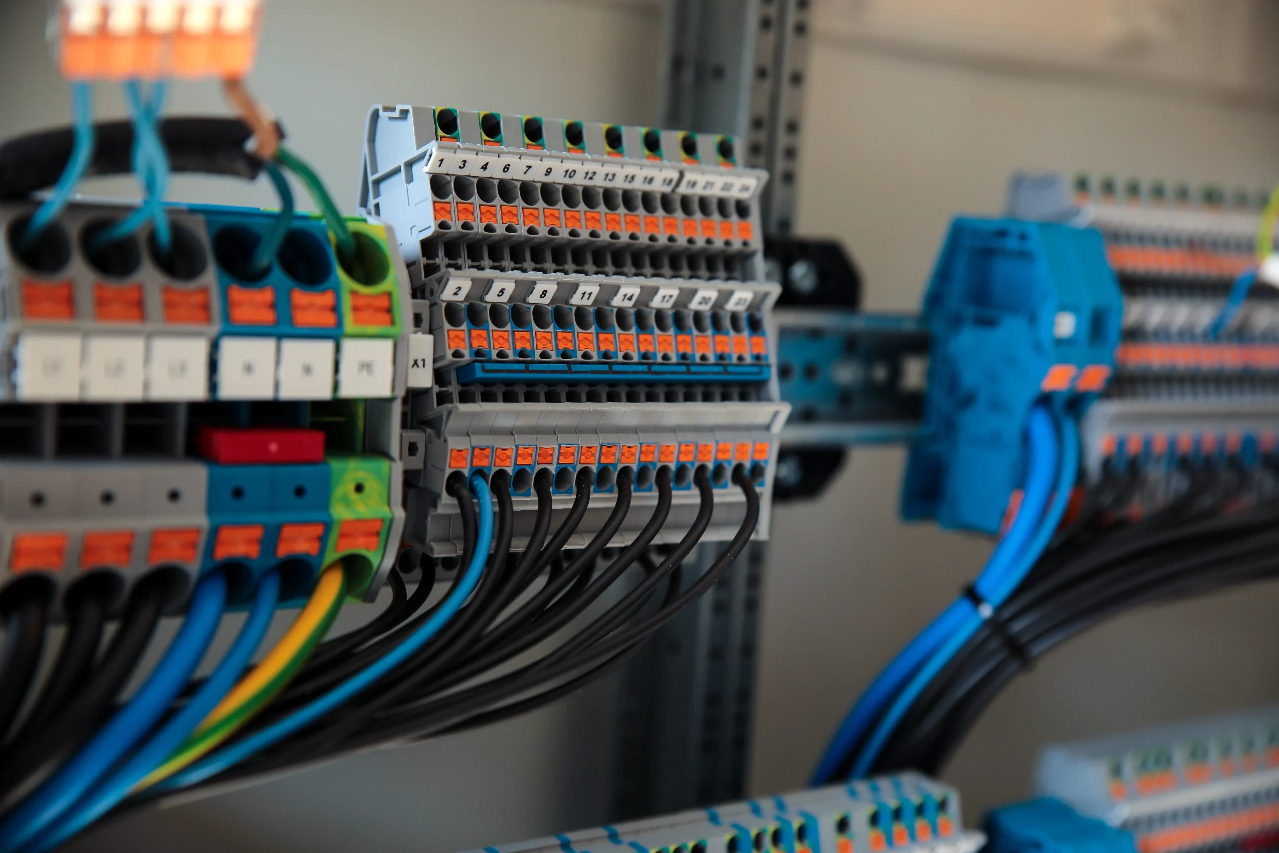 home automation Chicago and structured wiring